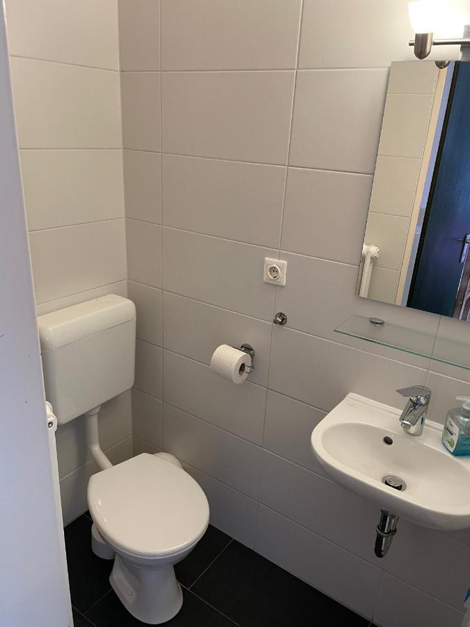 Talstation Heumöderntal Hotell Treuchtlingen Exteriör bild