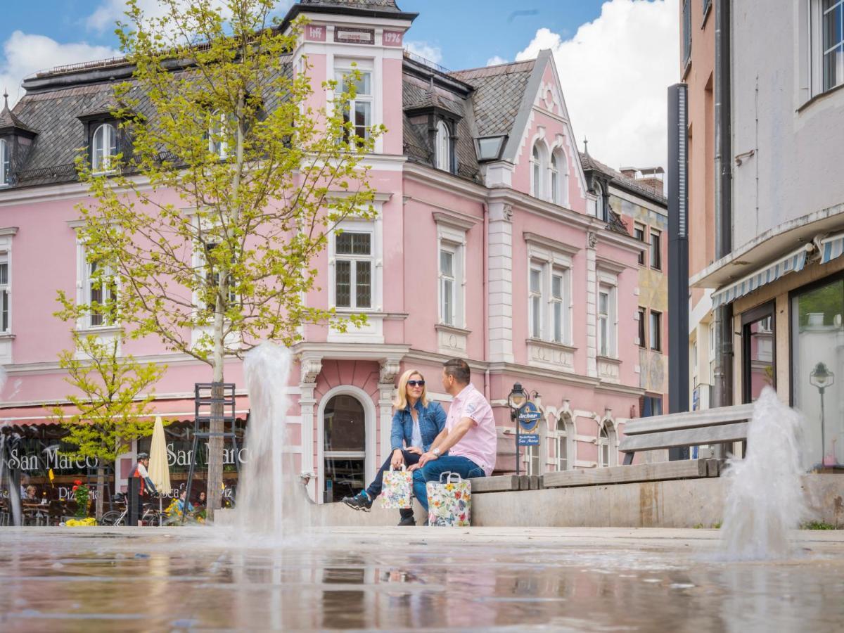 Talstation Heumöderntal Hotell Treuchtlingen Exteriör bild