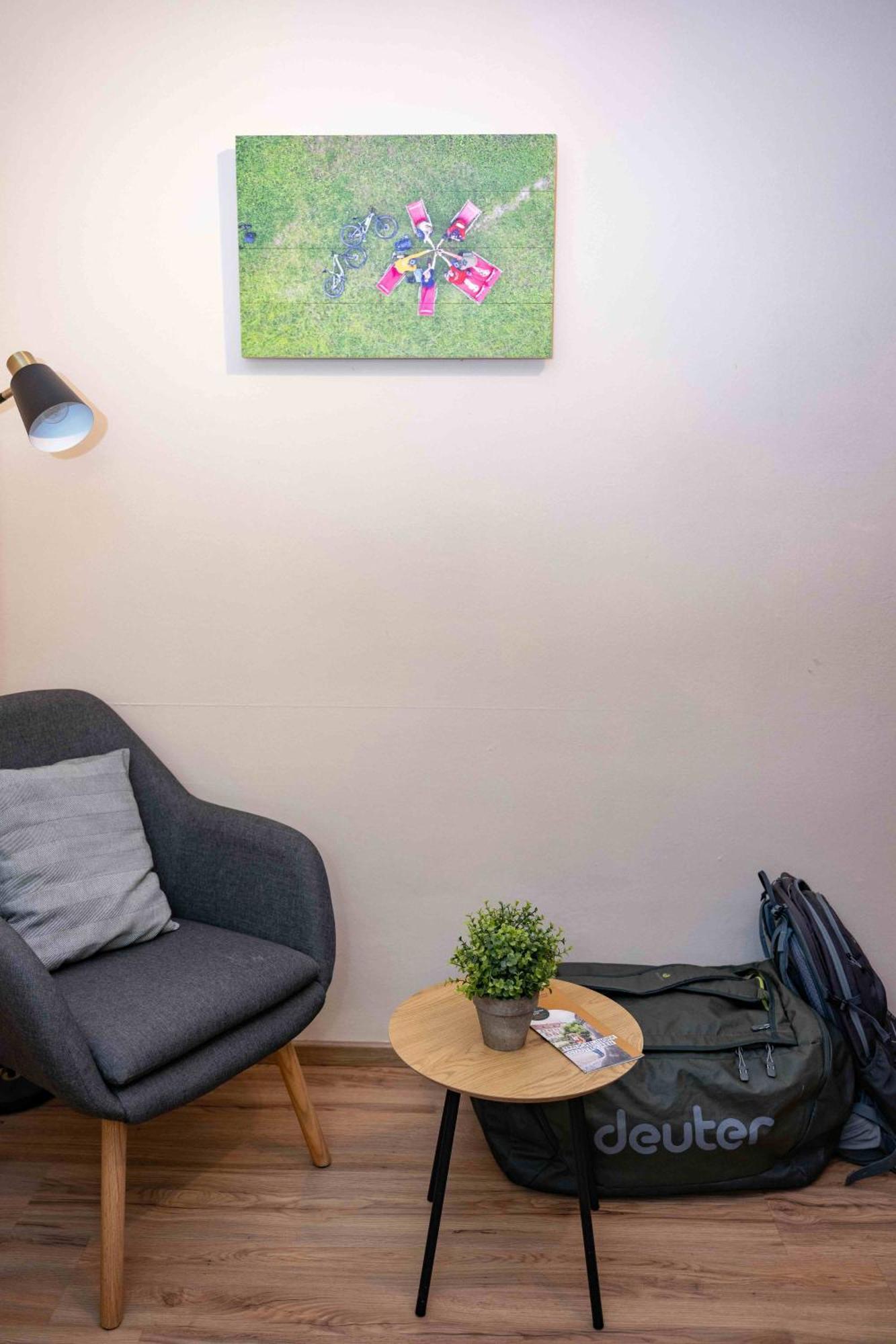 Talstation Heumöderntal Hotell Treuchtlingen Exteriör bild