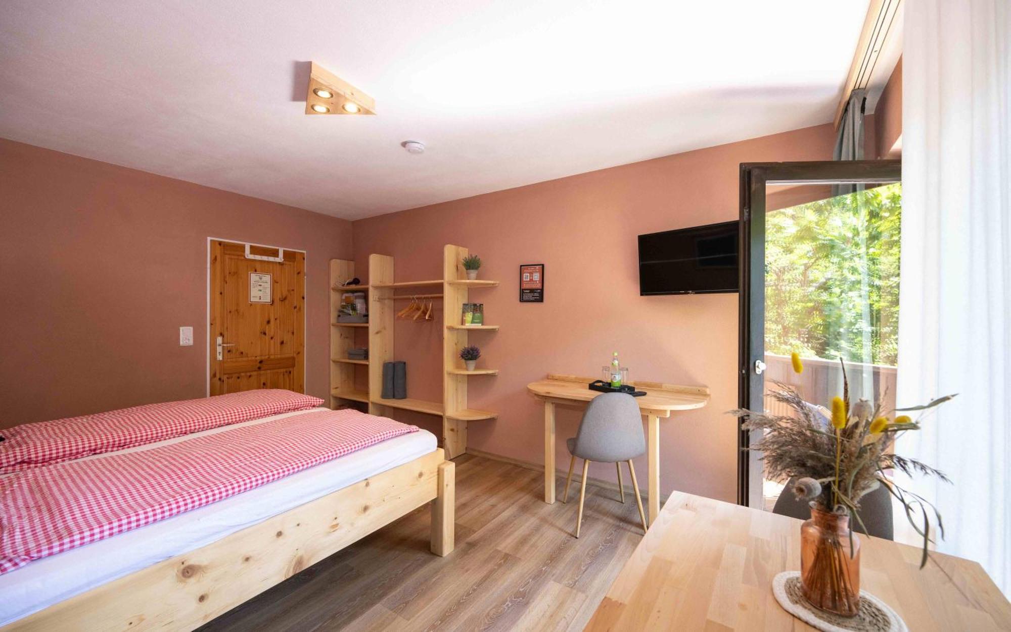 Talstation Heumöderntal Hotell Treuchtlingen Exteriör bild
